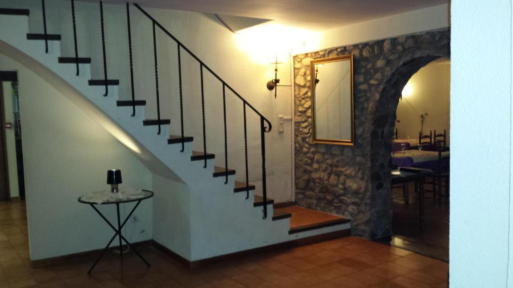 L'argolla Hotel-pizzeria Santa Coloma De Farners