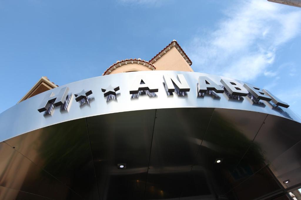 Hotel Anabel Baza