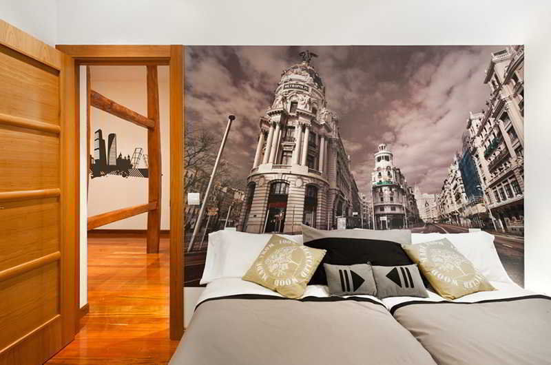 Apartamento Smartrental Atocha Madrid