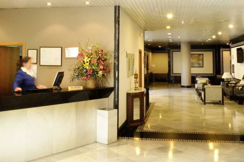 Hotel Catalonia Híspalis