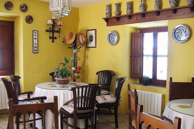 Bed and breakfast La Caseria De Tito Úbeda