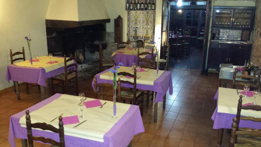 L'argolla Hotel-pizzeria Santa Coloma De Farners