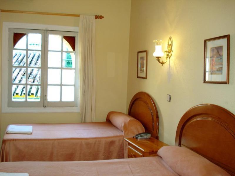 Bed and breakfast Naranjo *