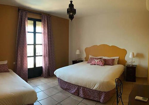 Andalou Hotel Montellano