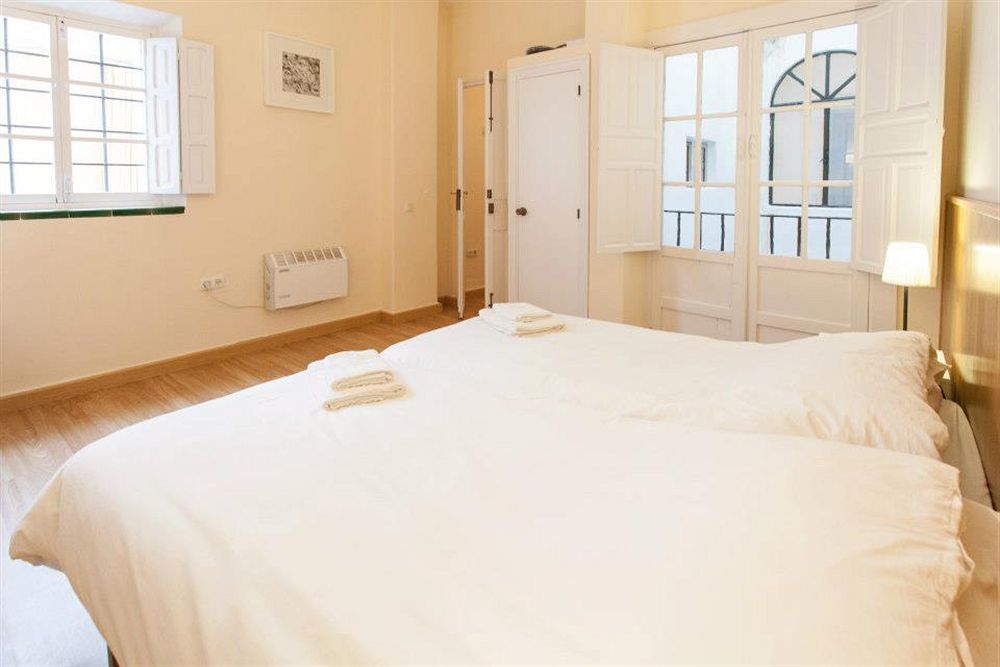 Boutique Casas De Santa Cruz Hotel Seville