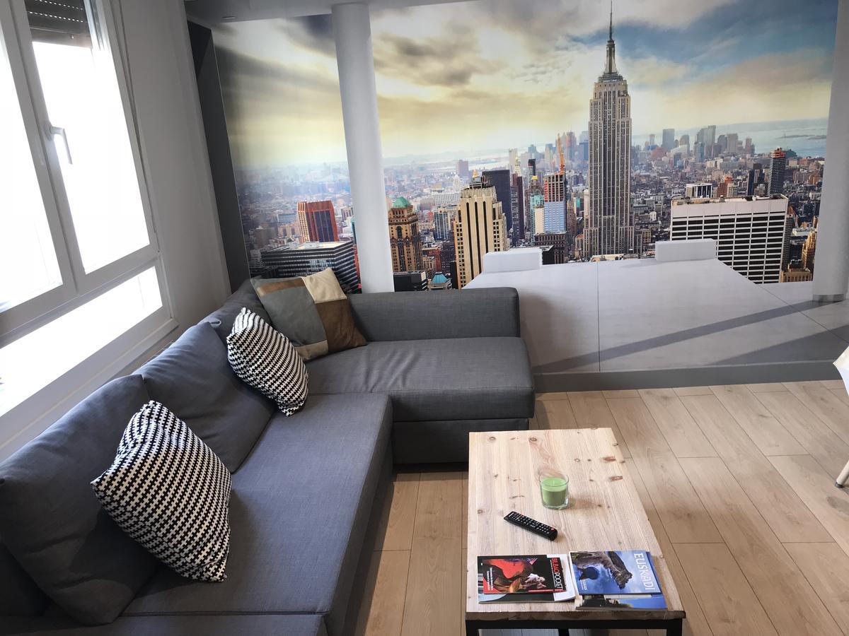 Skyline Apartment Bilbao