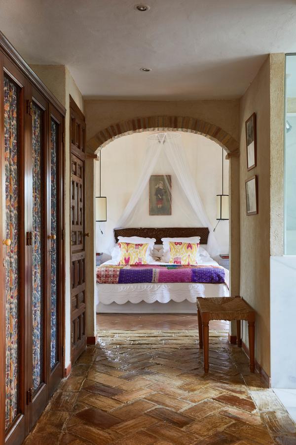 Hotel Hacienda De San Rafael