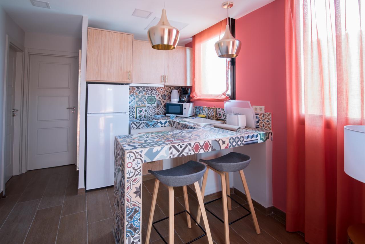Aparthotel Alhambra Boutique By Pmc Playa del Ingles (Gran Canaria)