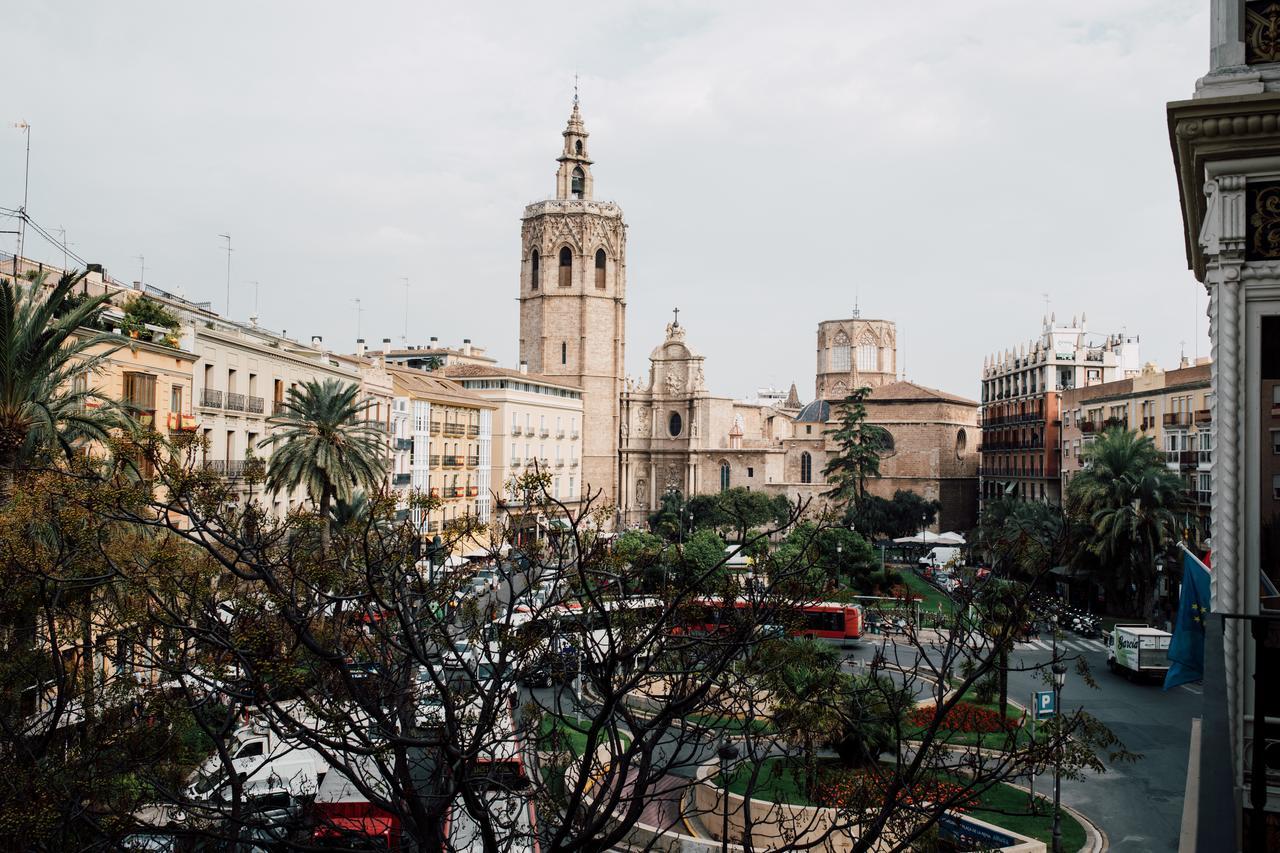 Mon San Martin Apartamento Valencia