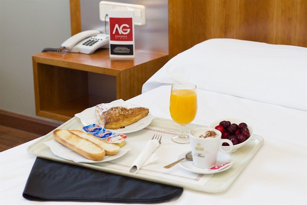 Hotel Ag Express Elche 2*