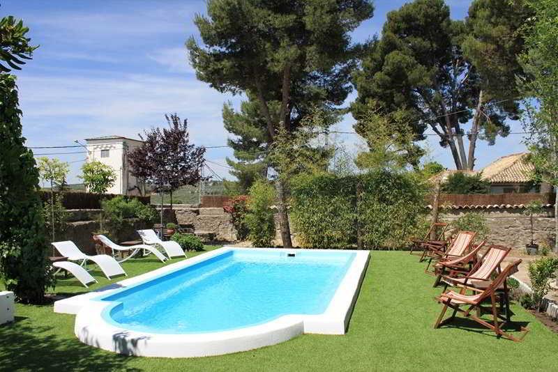 La Caseria De Tito Bed and breakfast Úbeda