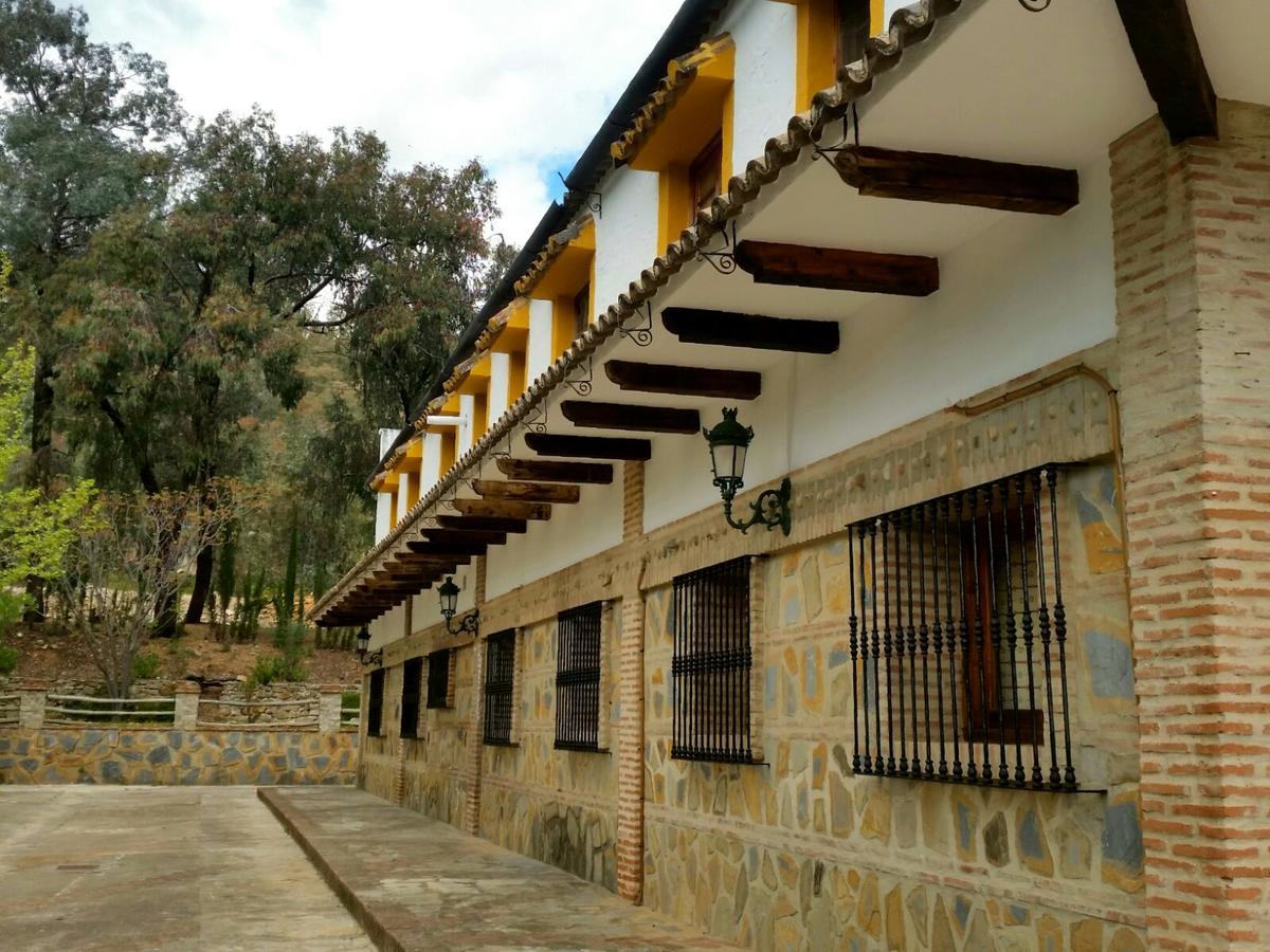 Restaurante Buitreras * El Colmenar