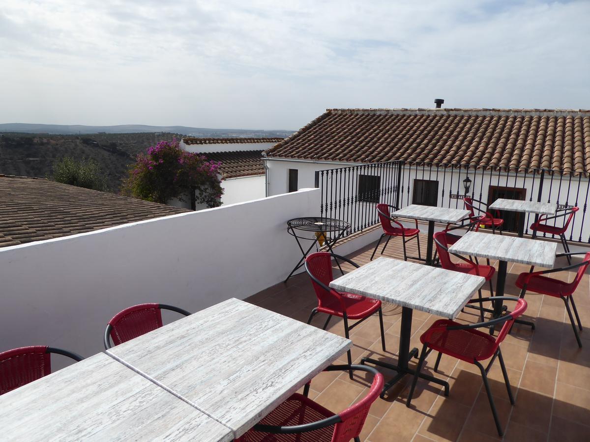 Pensión Olivetum Colina Montoro