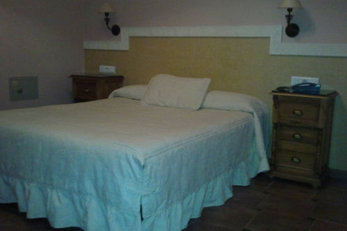 Sierra De Araceli Hotel Lucena