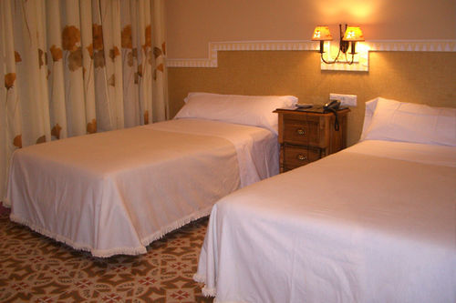Sierra De Araceli Hotel