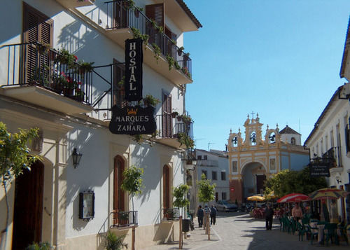 Rural Marques De Zahara Zahara De La Sierra