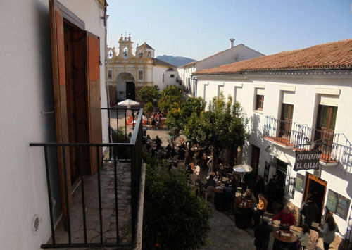 Casa rural Rural Marques De Zahara *