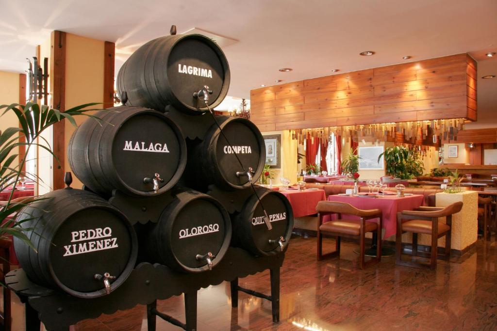 Apartahotel Bajondillo