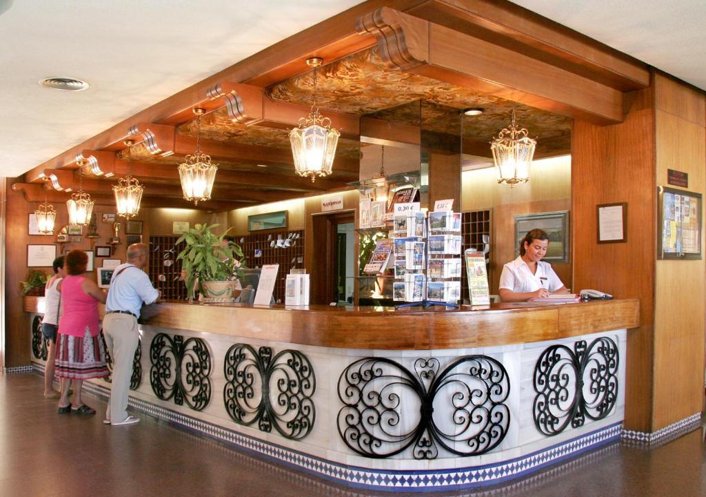 Bajondillo Apartahotel Torremolinos