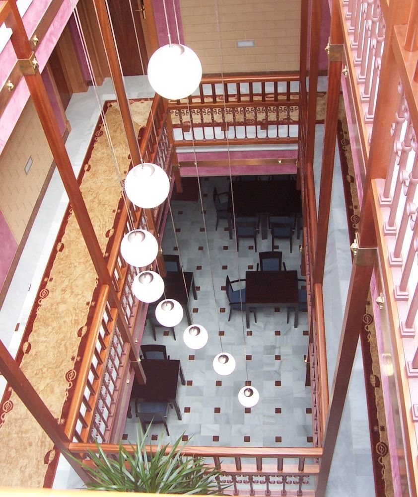 Hotel Don Miguel Plaza Berja