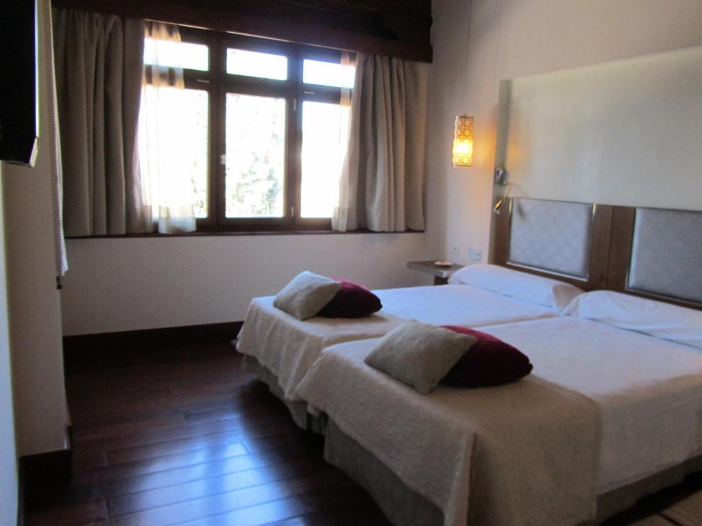 De Hotel Granada