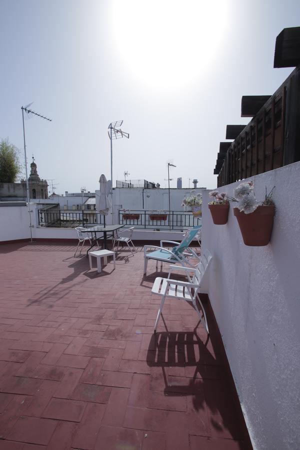 Apartamento Plaza Salvador Apartamento Sevilla