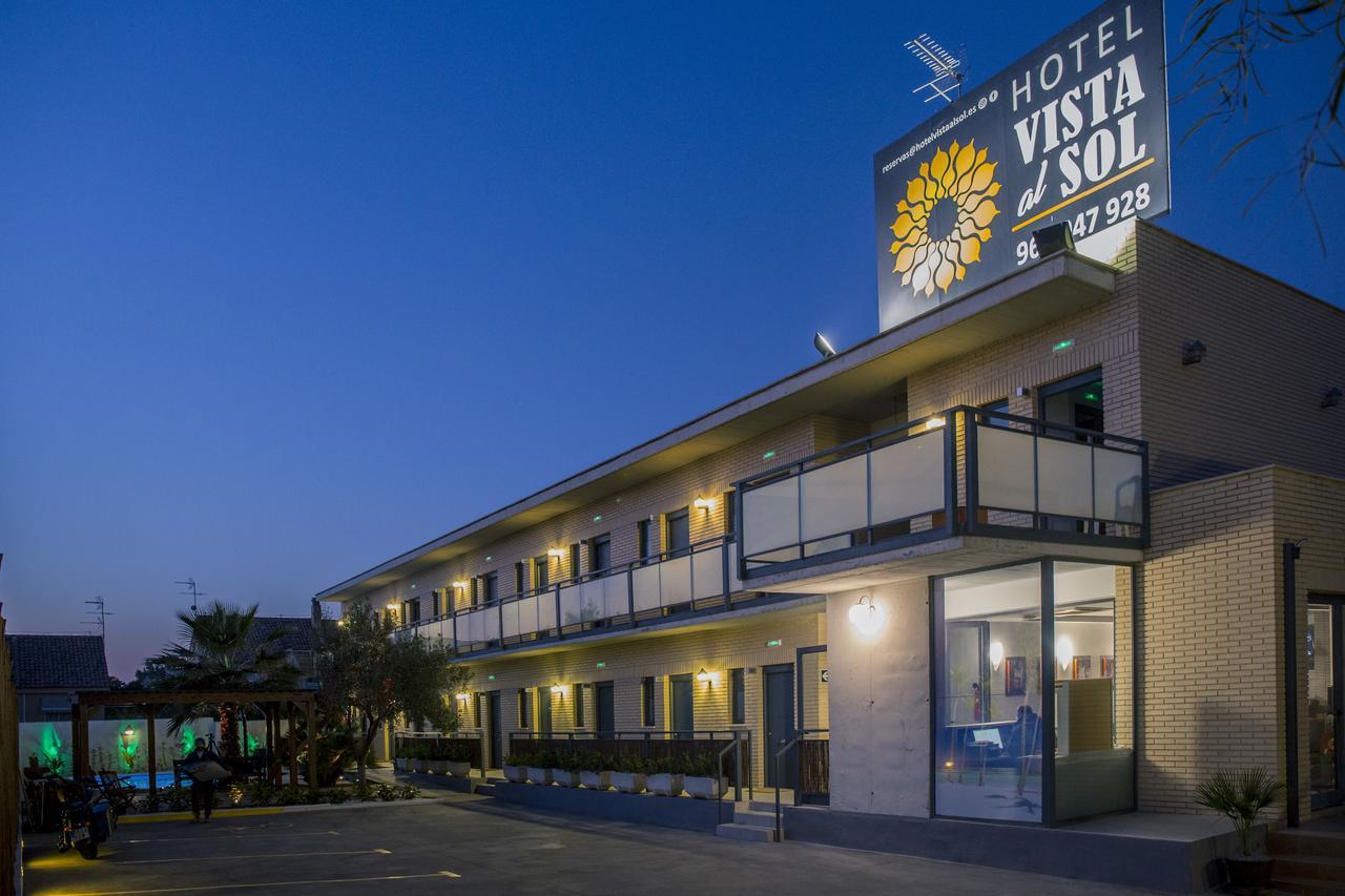 Vista Al Sol Hotel