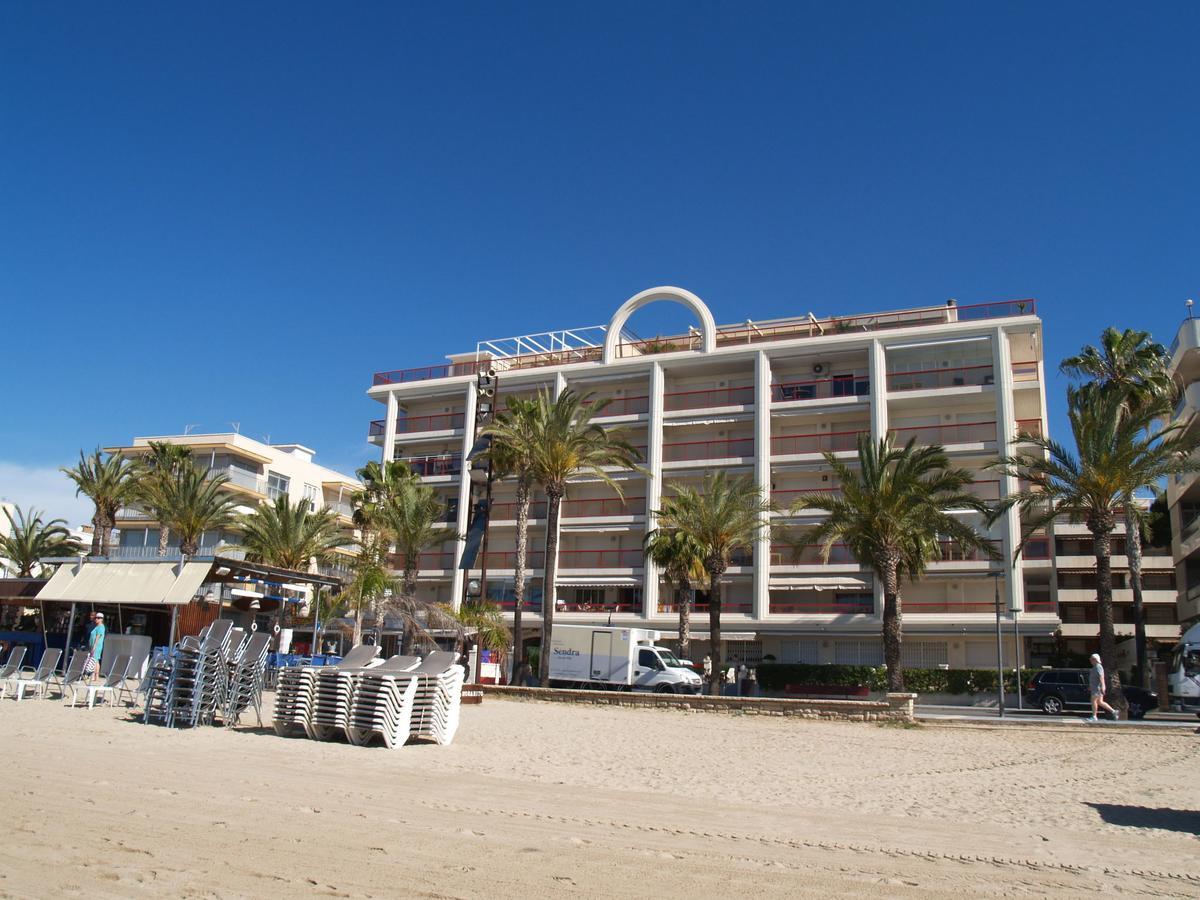 Edificioo Ancora * Salou