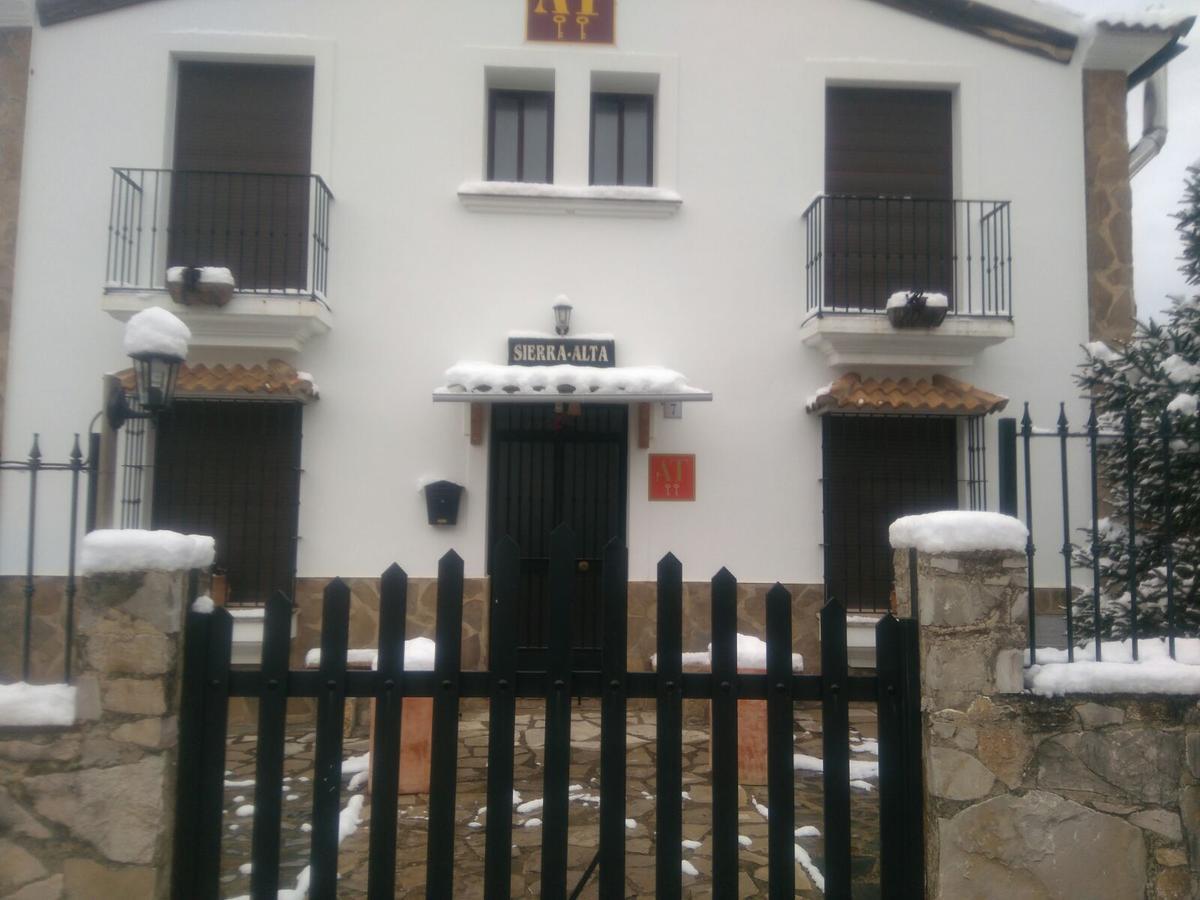 Apartment Rurales Sierra Alta Benaocaz