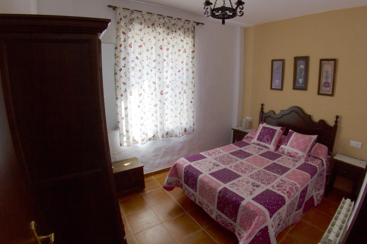 Rurales Sierra Alta Apartment Benaocaz