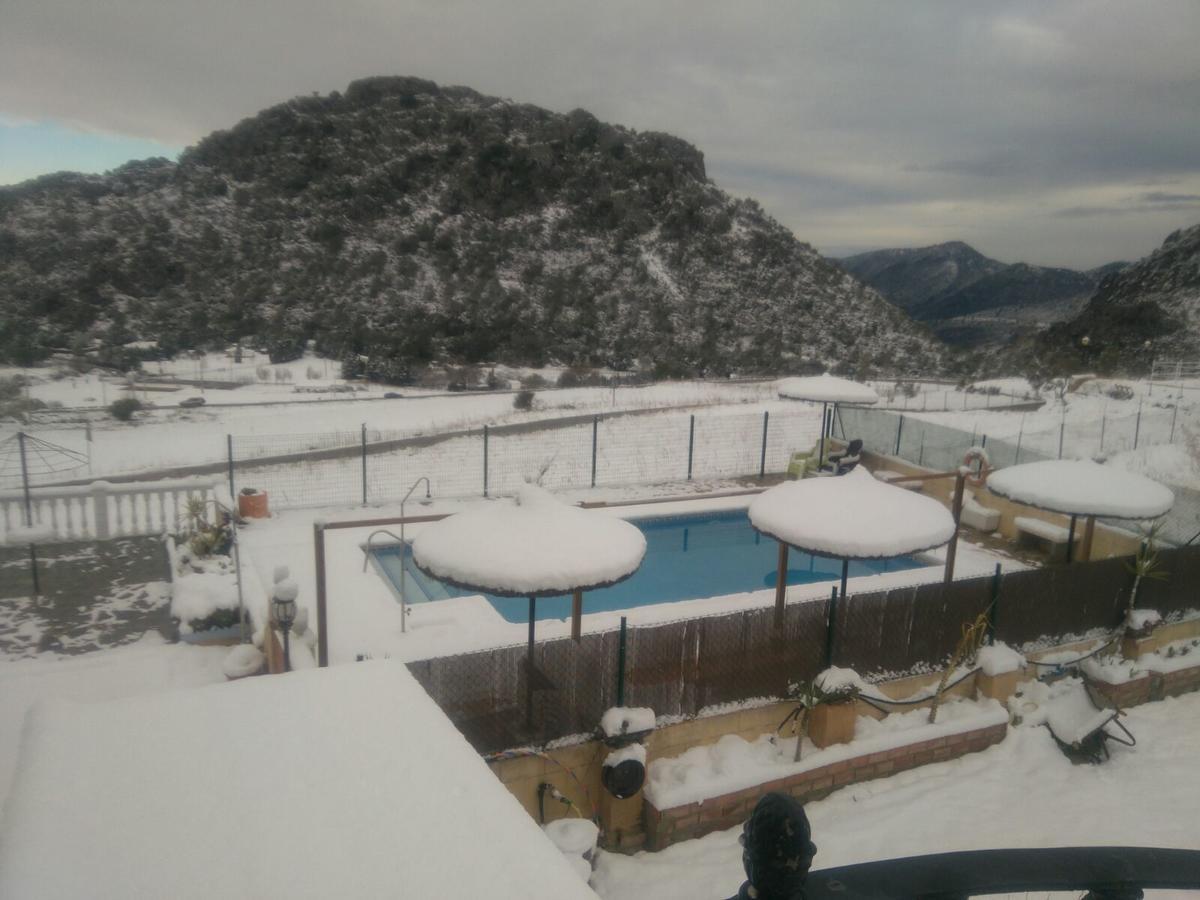 Rurales Sierra Alta * Benaocaz
