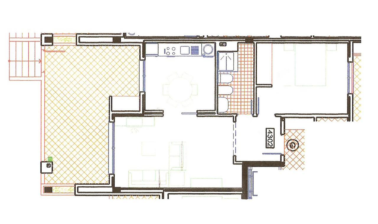 Apartamento Urbamar