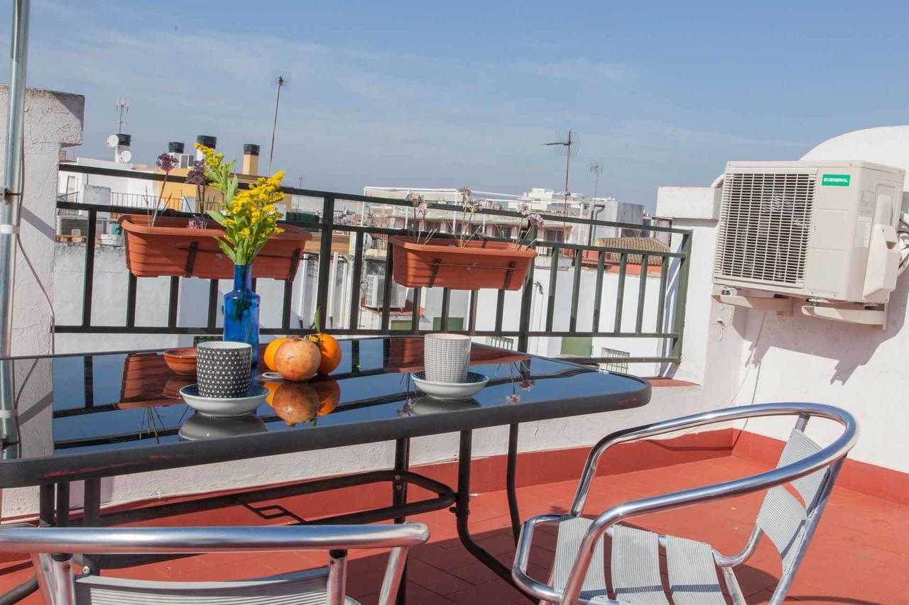Apartamento Apartamento Plaza Salvador Sevilla