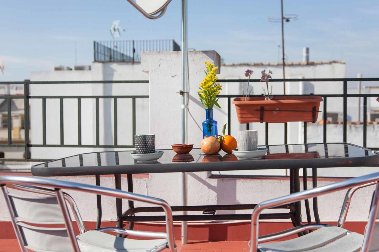 Apartamento Plaza Salvador * Sevilla