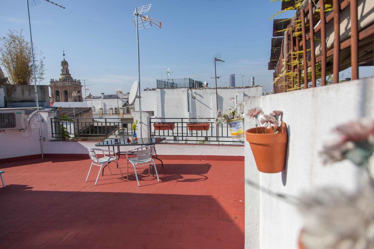 Apartamento Plaza Salvador Sevilla