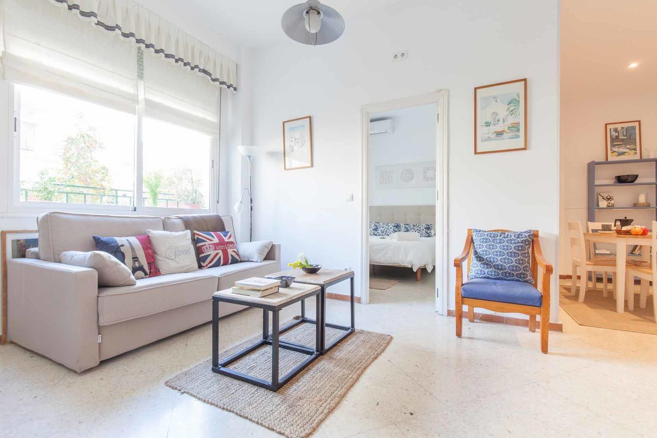 Apartamento Apartamento Plaza Salvador Sevilla