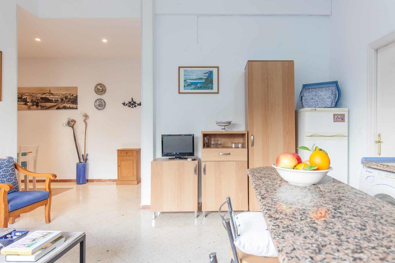 Apartamento Plaza Salvador * Sevilla