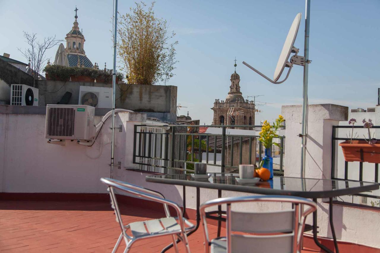 Apartamento Plaza Salvador * Sevilla