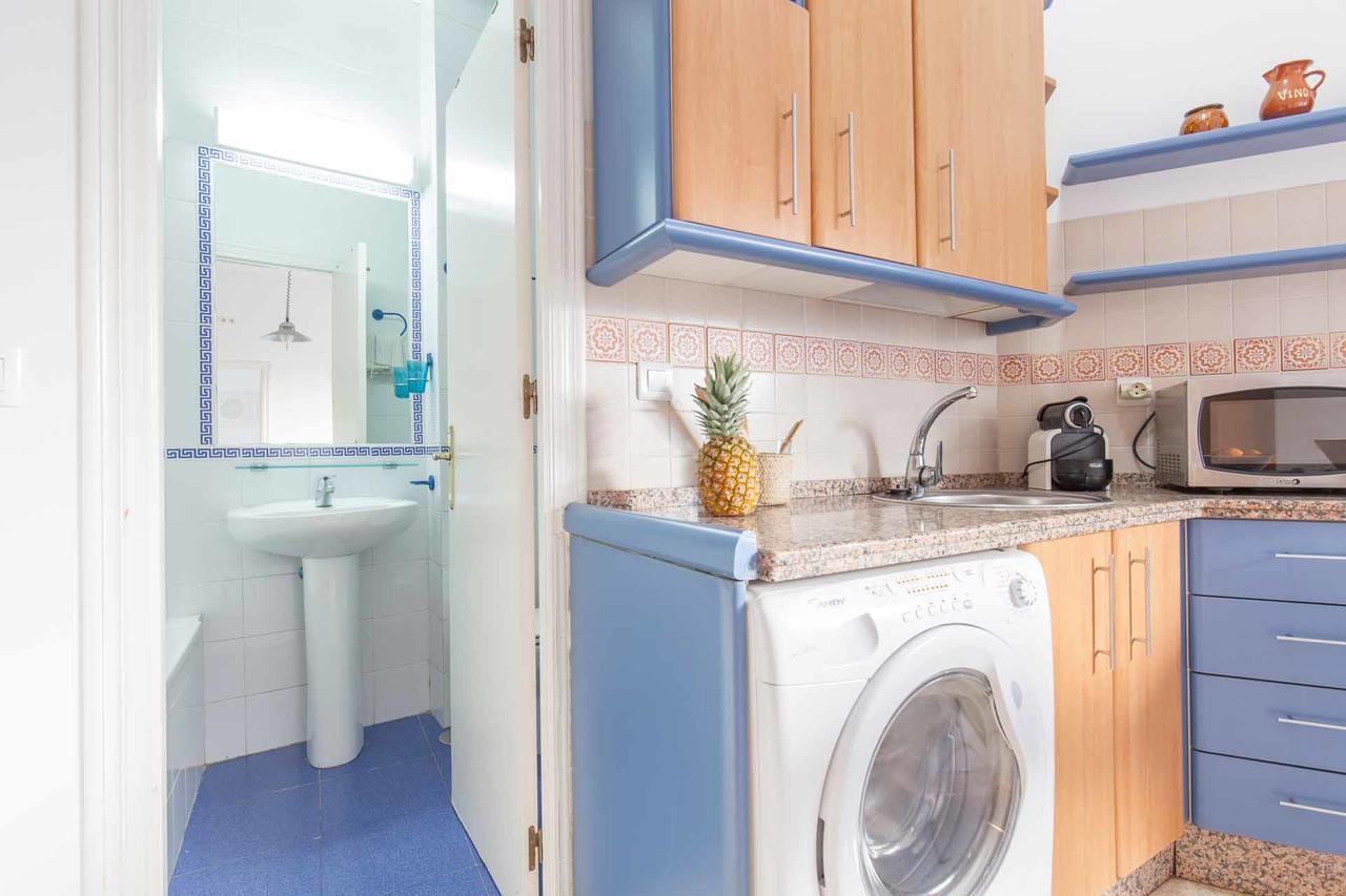 Apartamento Apartamento Plaza Salvador Sevilla