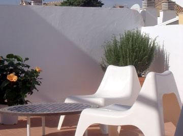 Un Patio En Santa Cruz Hotel Seville