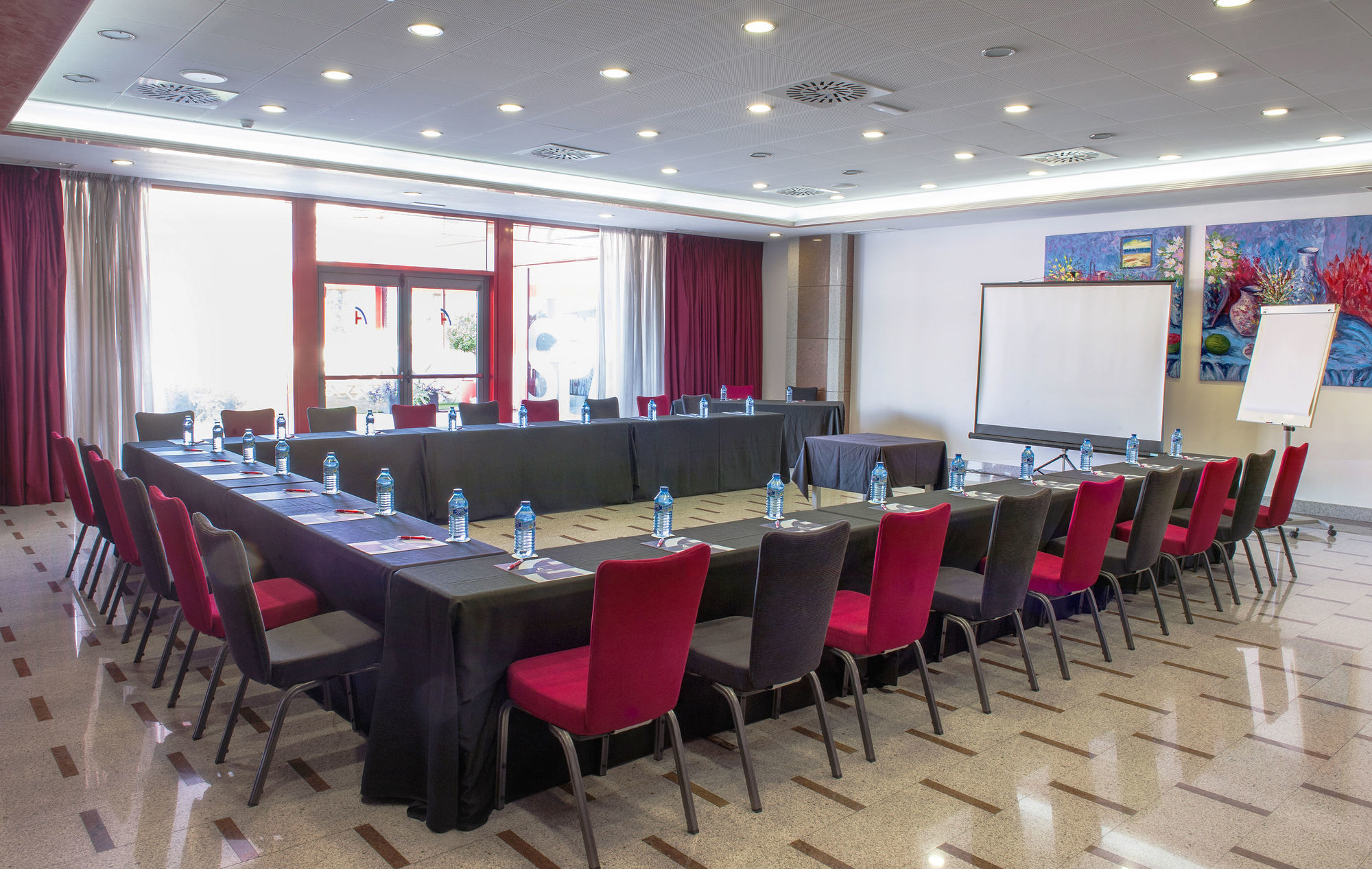 Hotel Alexandre Frontair Congress Sant Boi de Llobregat