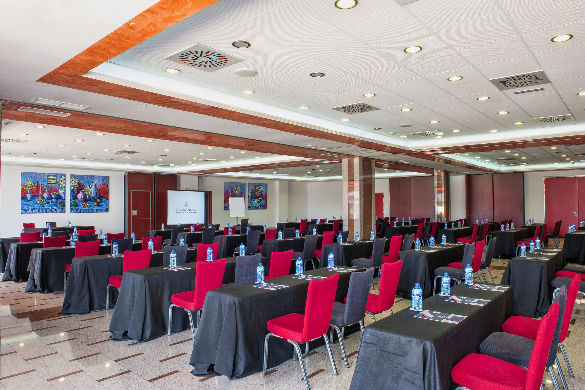 Hotel Alexandre Frontair Congress