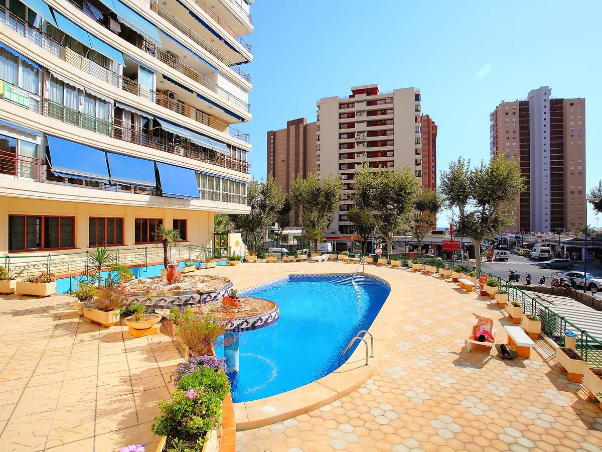 Coblanca Iii Apartamento
