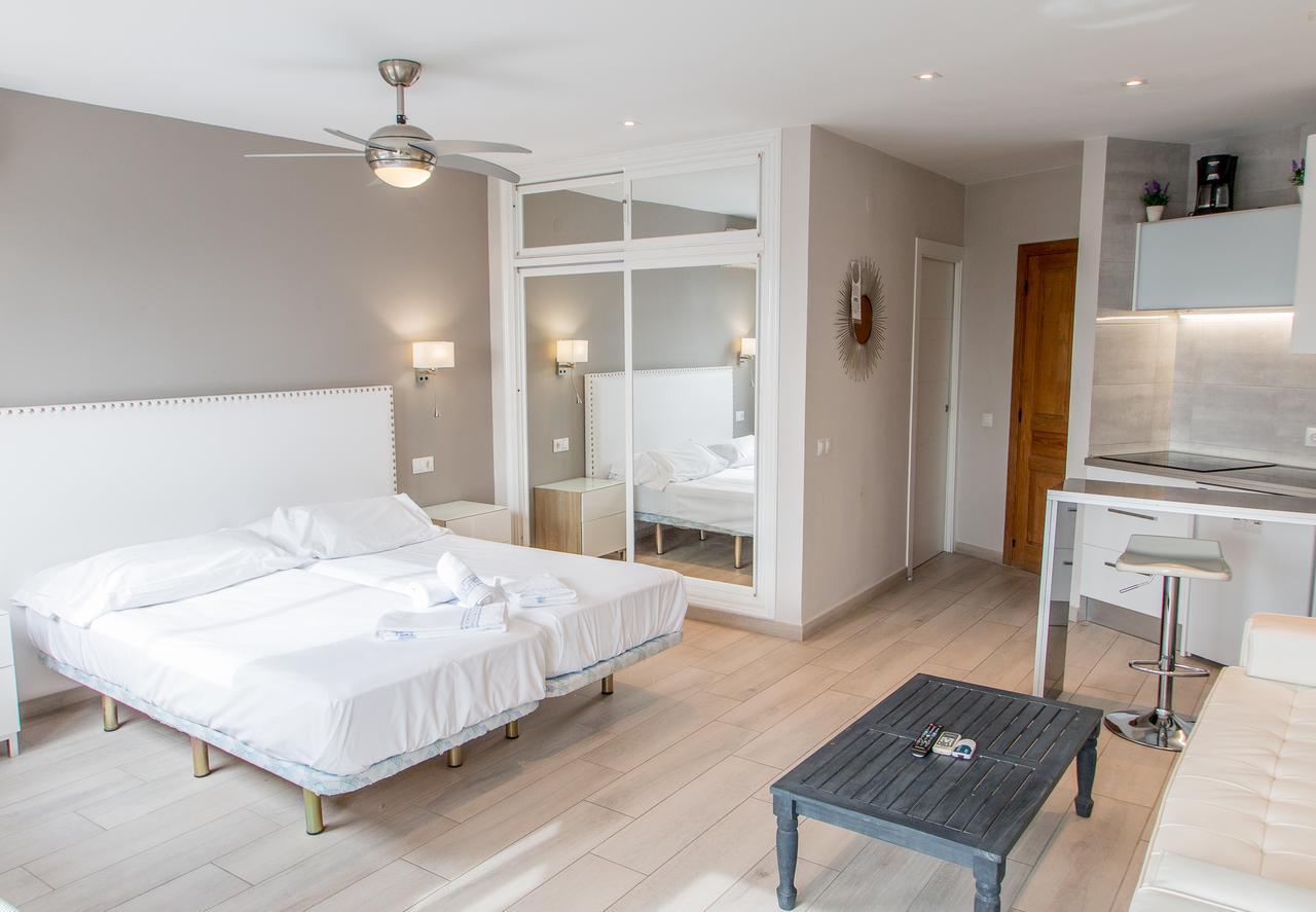 Palm Club Carihuela Apartment Torremolinos