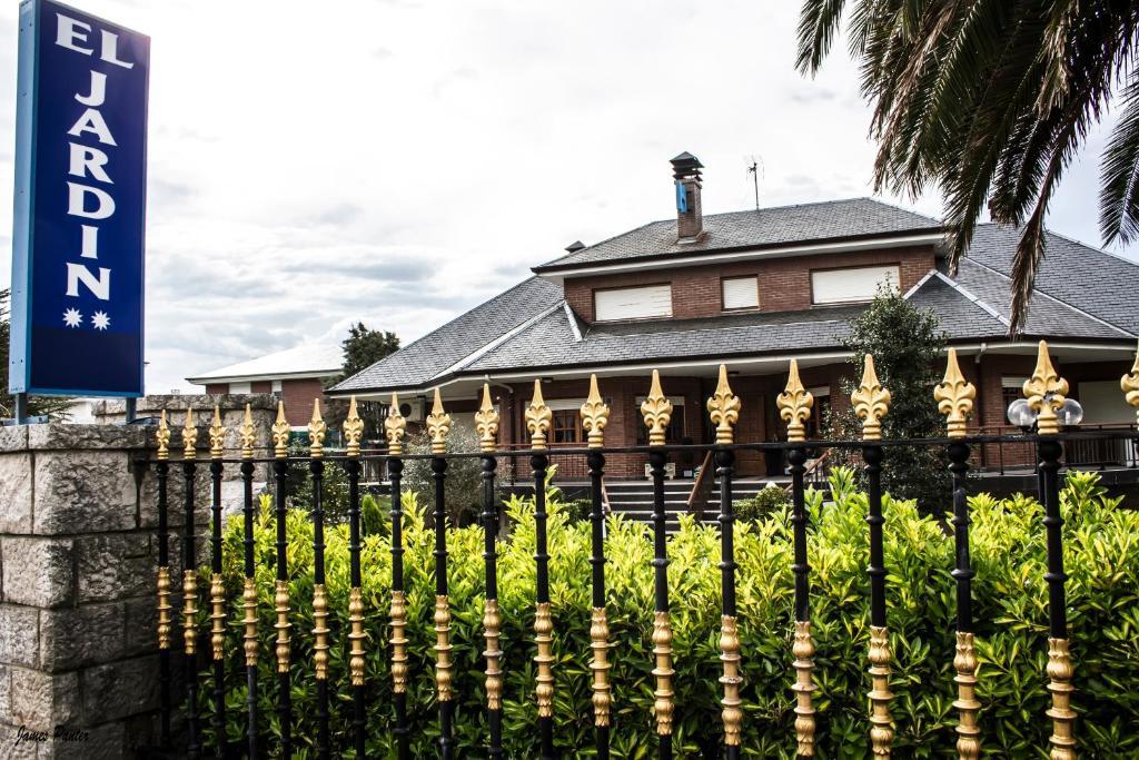 El Jardin Soto de la Marina