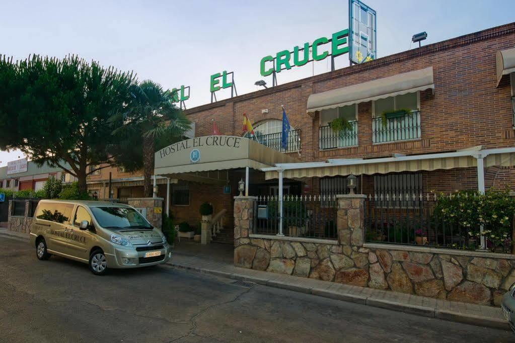 El Cruce Guest house Paracuellos de Jarama