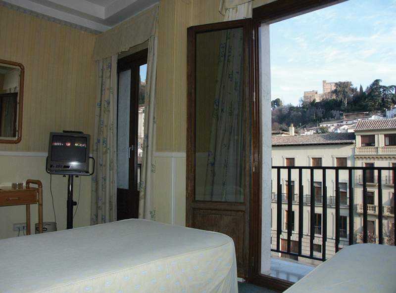 Hotel Maciá Plaza