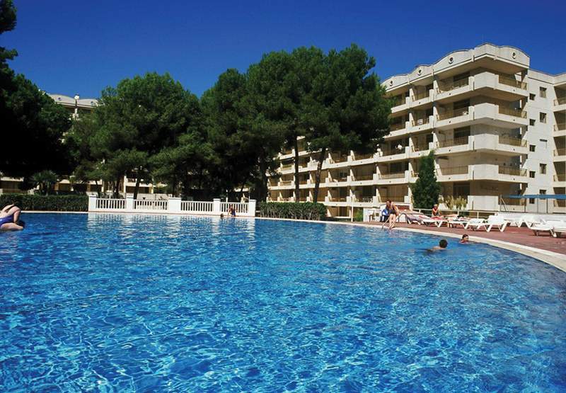 Ibersol Catalonia Gardens Apts Hotel 5*
