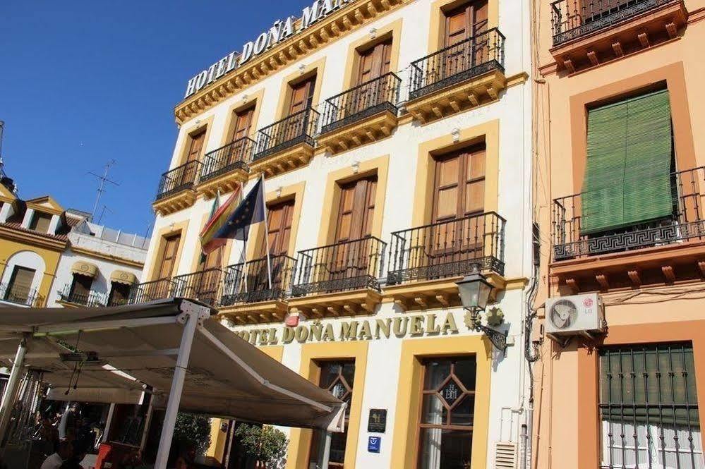 Basic Doña Manuela Hotel Sevilla