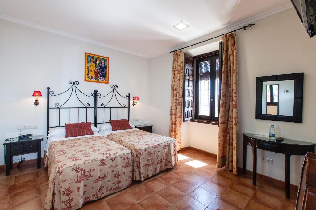 Palacio Del Intendente Hotel Guarromán